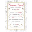 C75 SOMEONE SPECIAL HEARTFELT WISHES 6S