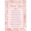 C75 THANK YOU HEARTFELT WISHES 6S