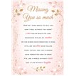 C75 MISSING YOU HEARTFELT WISHES 6S