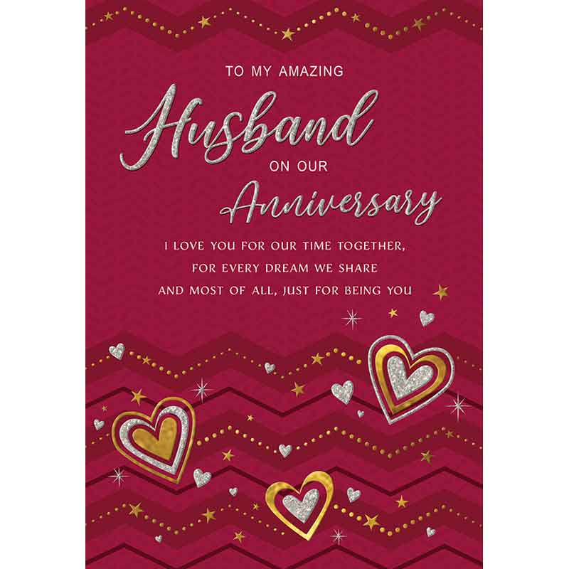 C75 ANNIV HUSBAND NOVA 6S