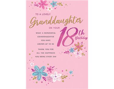 C75 AGE 18 GRANDDAUGHTER NOVA 6S