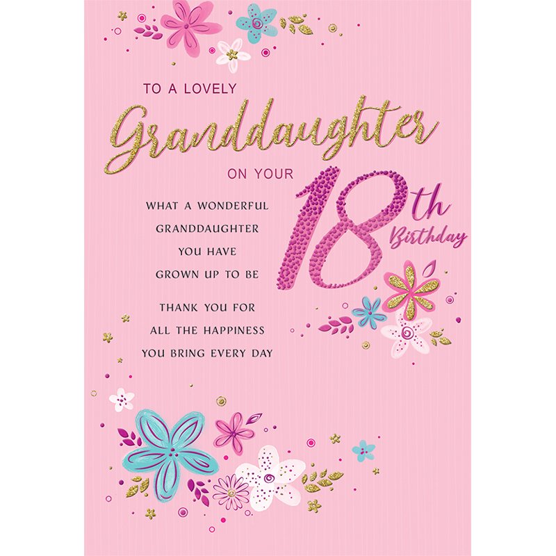 C75 AGE 18 GRANDDAUGHTER NOVA 6S