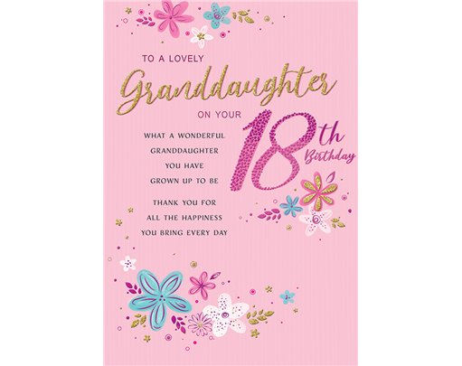 C75 AGE 18 GRANDDAUGHTER NOVA 6S