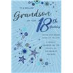 C75 AGE 18 GRANDSON NOVA 6S