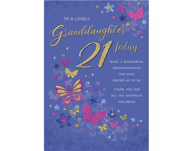 C75 AGE 21 GRANDDAUGHTER NOVA 6S