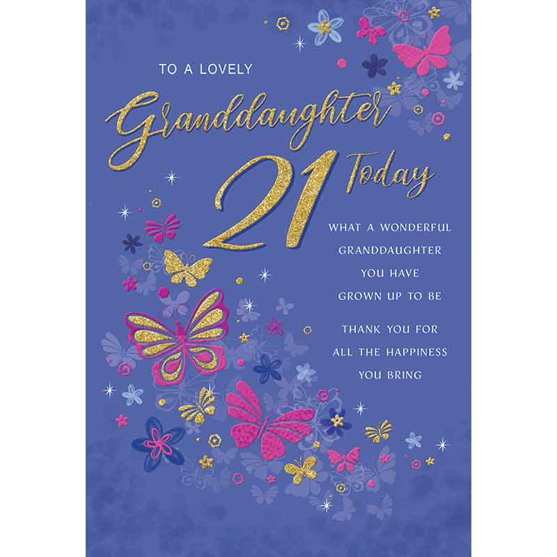 C75 AGE 21 GRANDDAUGHTER NOVA 6S
