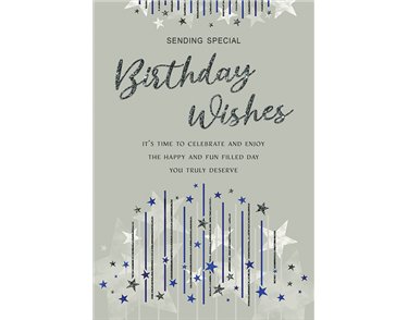 C75 MALE BIRTHDAY NOVA 6S