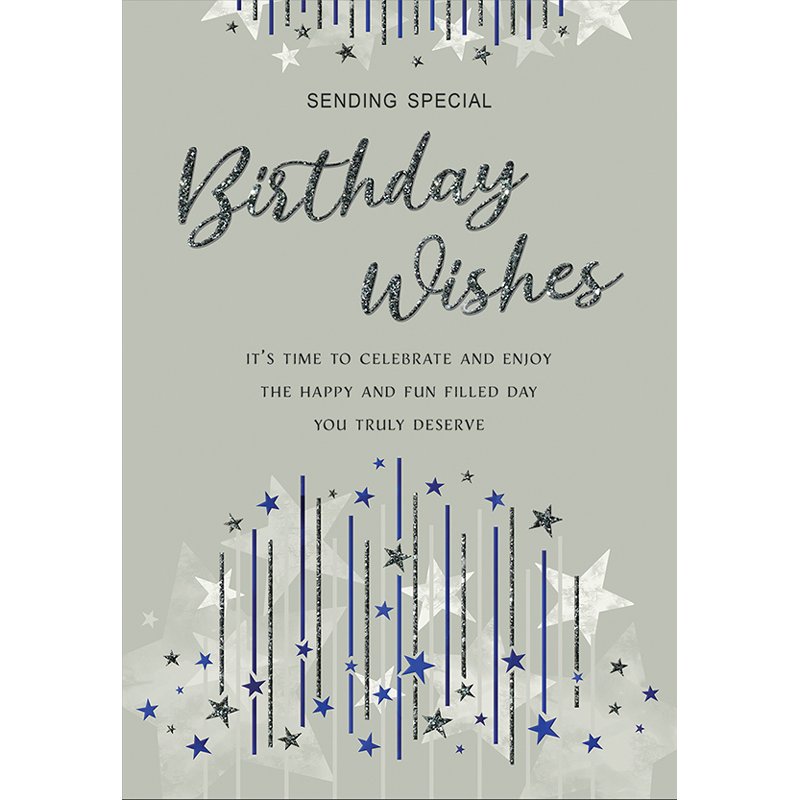 C75 MALE BIRTHDAY NOVA 6S
