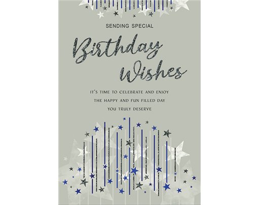 C75 MALE BIRTHDAY NOVA 6S