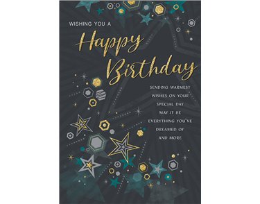 C75 MALE BIRTHDAY NOVA 6S