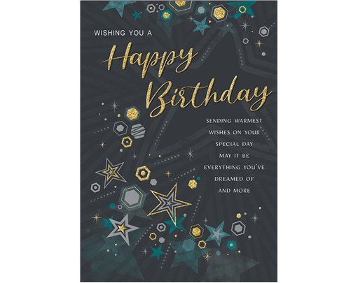 C75 MALE BIRTHDAY NOVA 6S