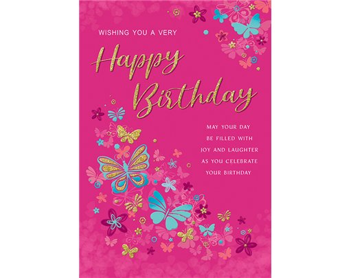 C75 FEMALE BIRTHDAY NOVA 6S