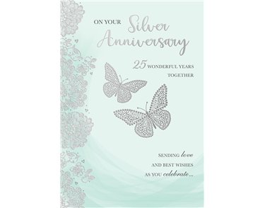 C75 YOUR SILVER ANNIVERSARY ETERNAL 6S