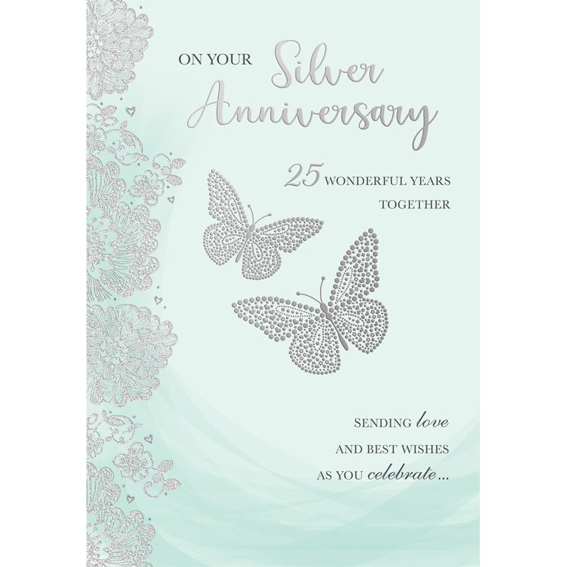 C75 YOUR SILVER ANNIVERSARY ETERNAL 6S