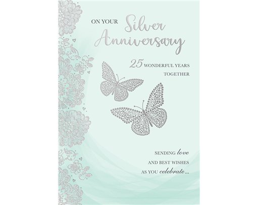 C75 YOUR SILVER ANNIVERSARY ETERNAL 6S