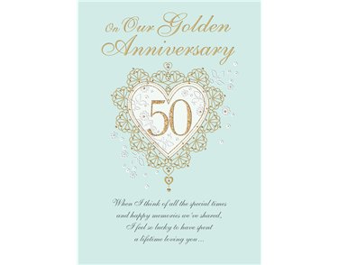 C75 OUR GOLDEN ANNIVERSARY ETERNAL 6S