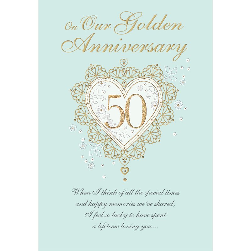 C75 OUR GOLDEN ANNIVERSARY ETERNAL 6S