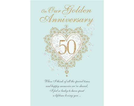 C75 OUR GOLDEN ANNIVERSARY ETERNAL 6S
