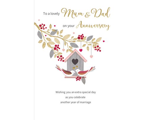 C75 MUM & DAD ANNIVERSARY ETERNAL 6S