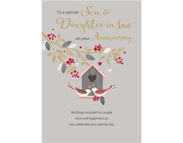 C75 SON AND D.I.L. ANNIVERSARY ETERNAL 6S
