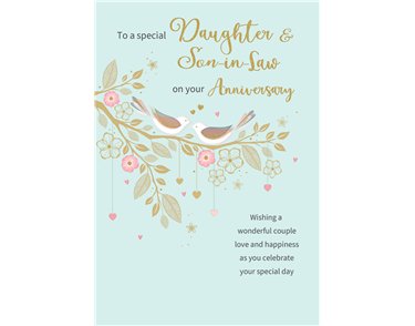 C75 DAUGHTER AND S.I.L. ANNIVERSARY ETERNAL 6S