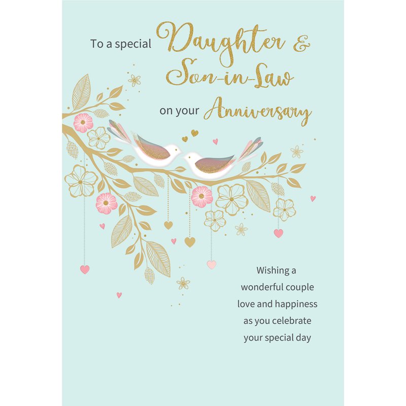 C75 DAUGHTER AND S.I.L. ANNIVERSARY ETERNAL 6S