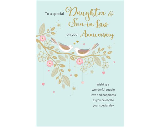 C75 DAUGHTER AND S.I.L. ANNIVERSARY ETERNAL 6S