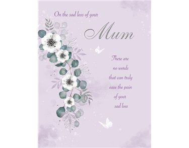C50 SYMPATHY MUM ETERNAL 6S