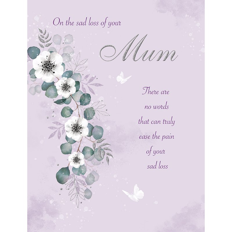 C50 SYMPATHY MUM ETERNAL 6S