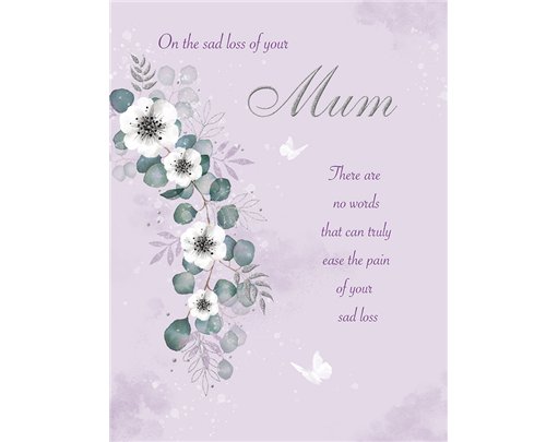 C50 SYMPATHY MUM ETERNAL 6S