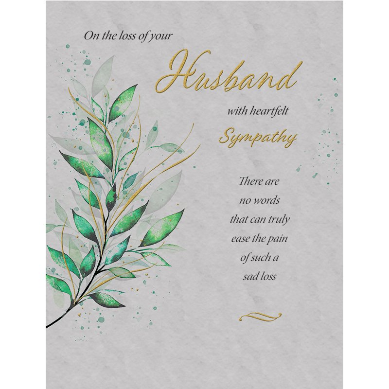 C50 SYMPATHY HUSBAND ETERNAL 6S