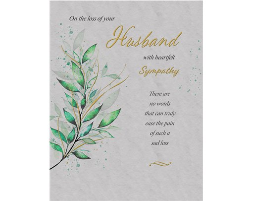 C50 SYMPATHY HUSBAND ETERNAL 6S
