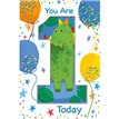 C50 BOYS 1ST BIRTHDAY WORDPLAY  6S