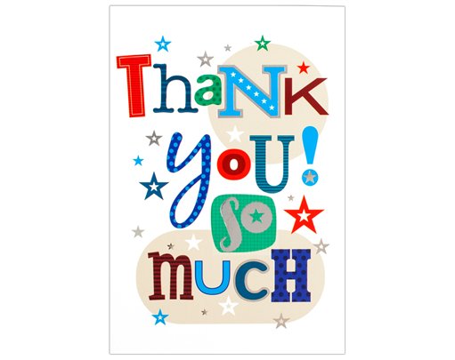 C50 THANK YOU WORDPLAY 6S