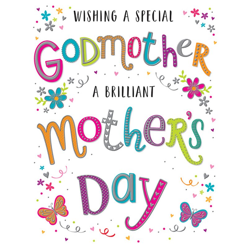 C50 GODMOTHER MOTHER'S DAY 6S