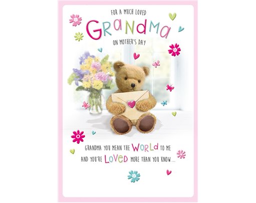 C75 GRANDMA MOTHER'S DAY 6S