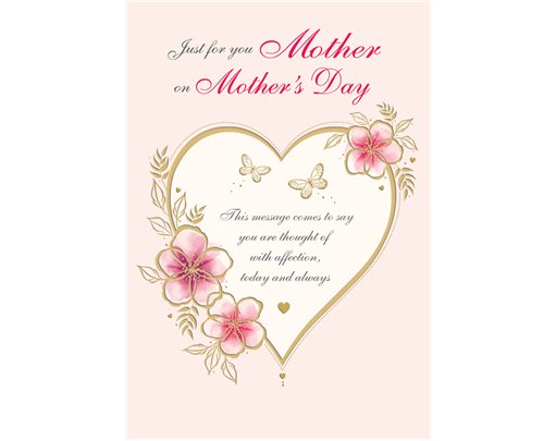 C75 MOTHER MOTHER'S DAY 6S
