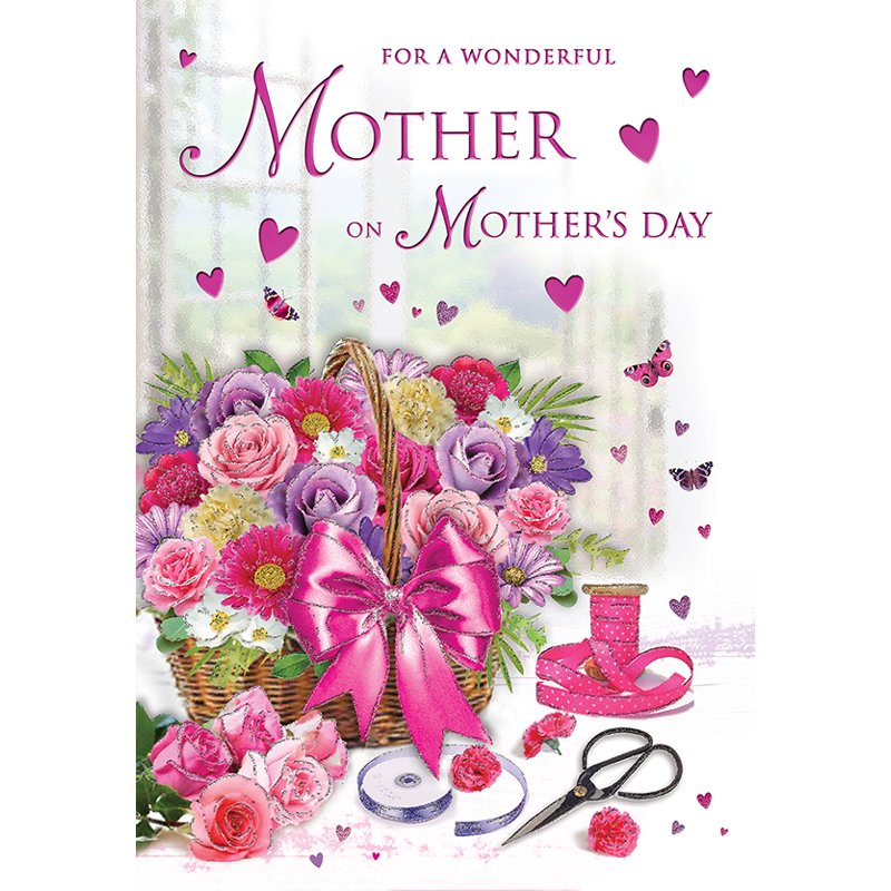 C75 MOTHER MOTHER'S DAY 6S