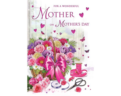 C75 MOTHER MOTHER'S DAY 6S