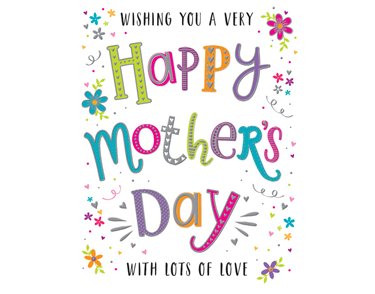 C50 MOTHER'S DAY MOTHER'S DAY 6S