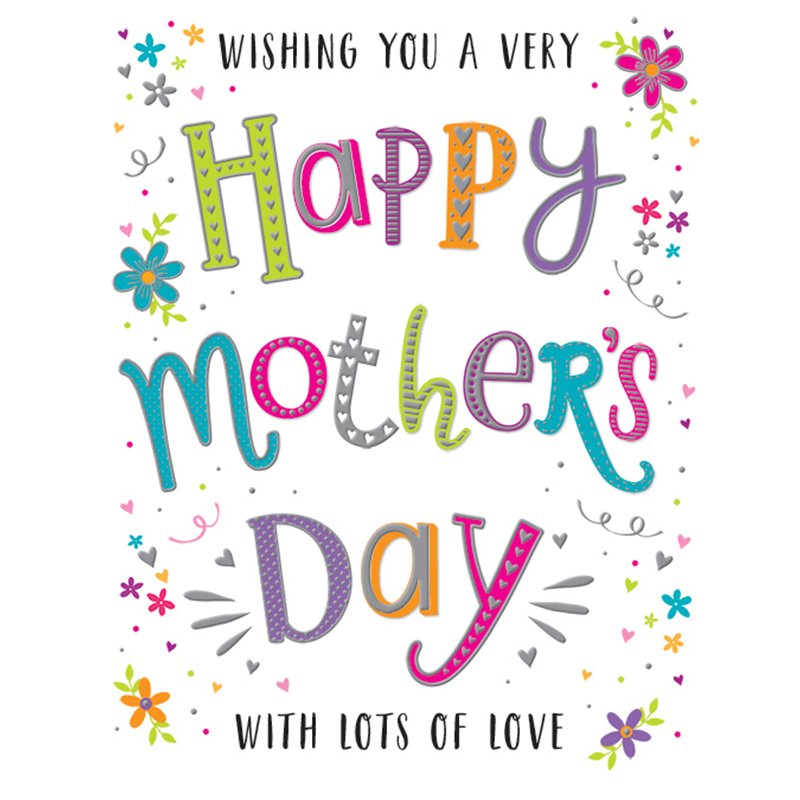 C50 MOTHER'S DAY MOTHER'S DAY 6S