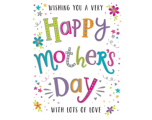 C50 MOTHER'S DAY MOTHER'S DAY 6S