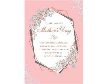 C75 MOTHER'S DAY MOTHER'S DAY 6S