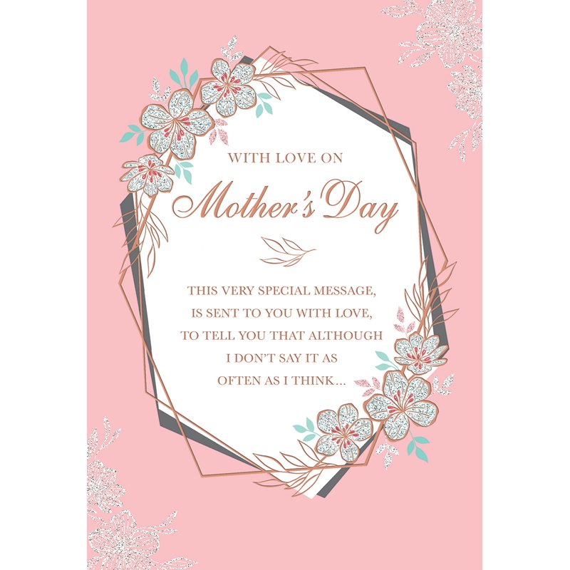 C75 MOTHER'S DAY MOTHER'S DAY 6S