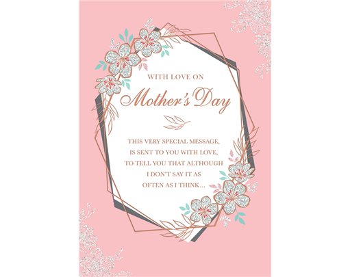 C75 MOTHER'S DAY MOTHER'S DAY 6S