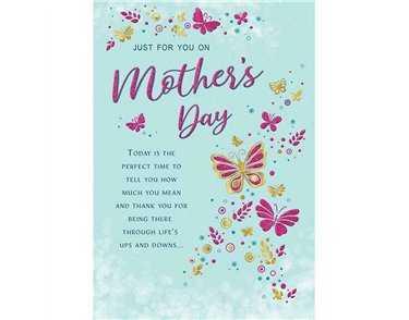 C75 MOTHER'S DAY MOTHER'S DAY 6S