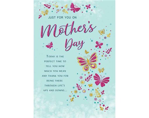 C75 MOTHER'S DAY MOTHER'S DAY 6S