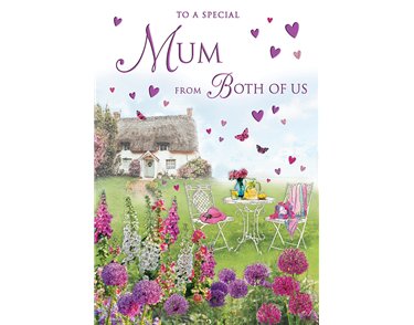 C75 MUM FROM BOTH OF US MOTHER'S DAY 6S