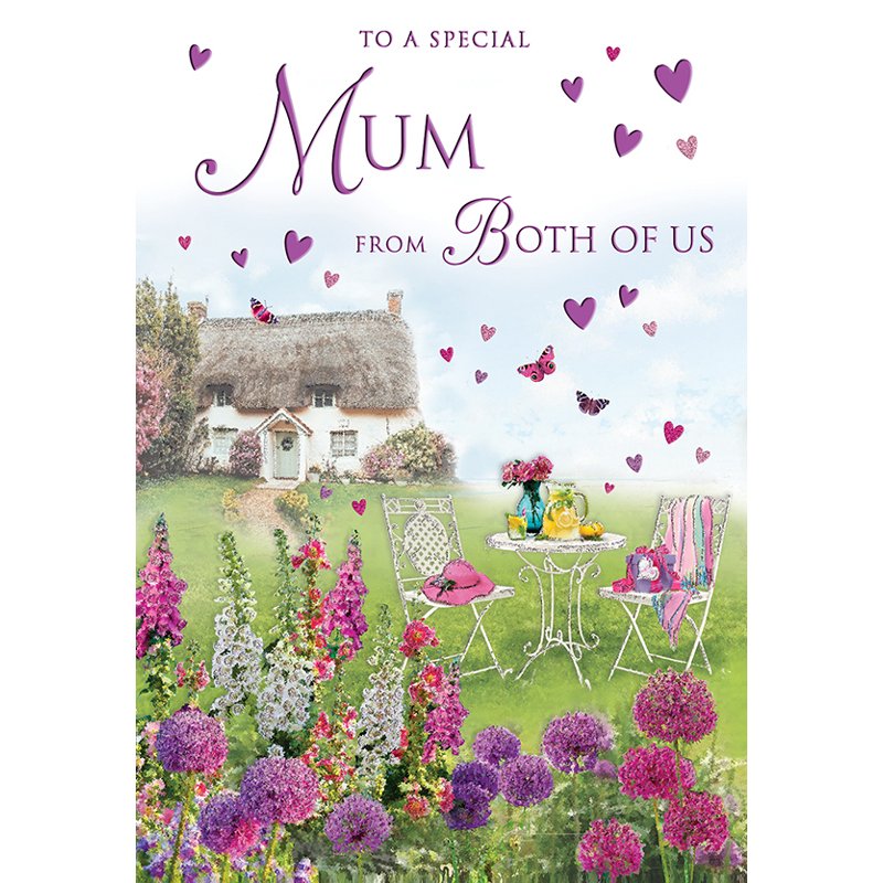C75 MUM FROM BOTH OF US MOTHER'S DAY 6S