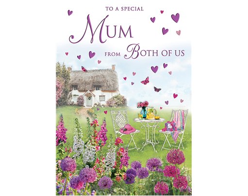C75 MUM FROM BOTH OF US MOTHER'S DAY 6S